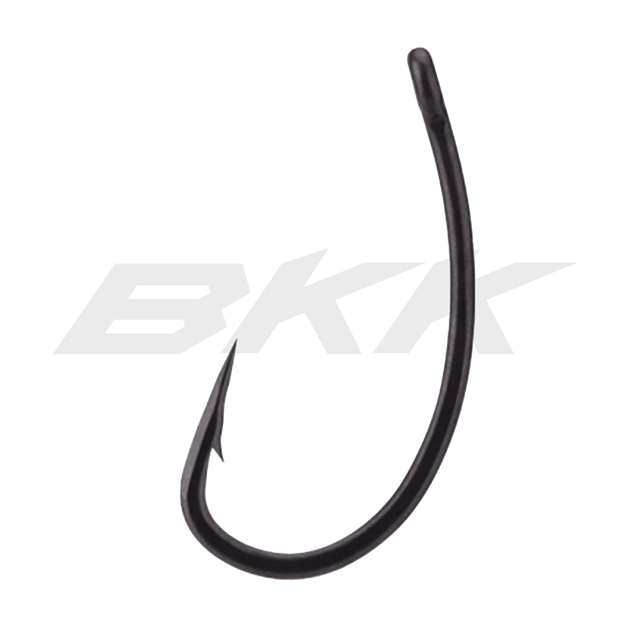 Крючок BKK Curved Shank №6 (10шт) - Фото 1 Крючок BKK Curved Shank №6 (10шт) - изображение 1
