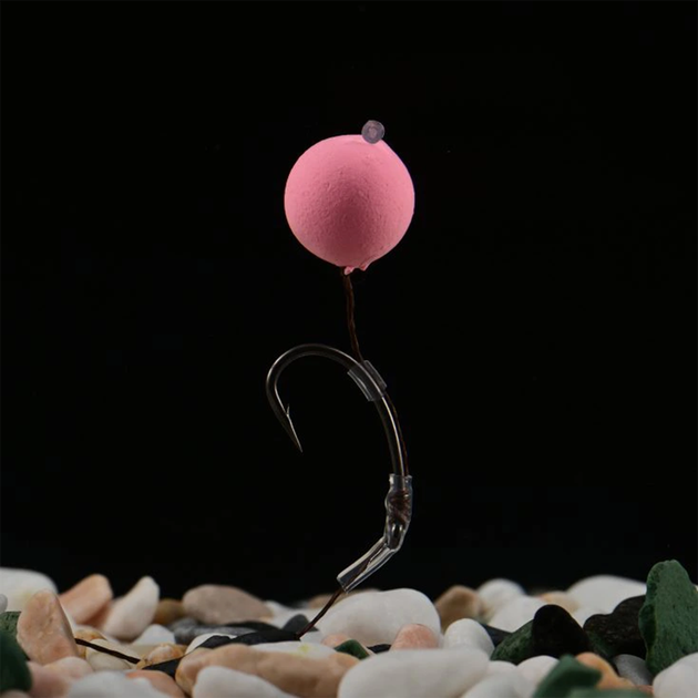 Крючок BKK Curved Shank №6 (10шт) - Фото 5 Крючок BKK Curved Shank №6 (10шт) - изображение 5