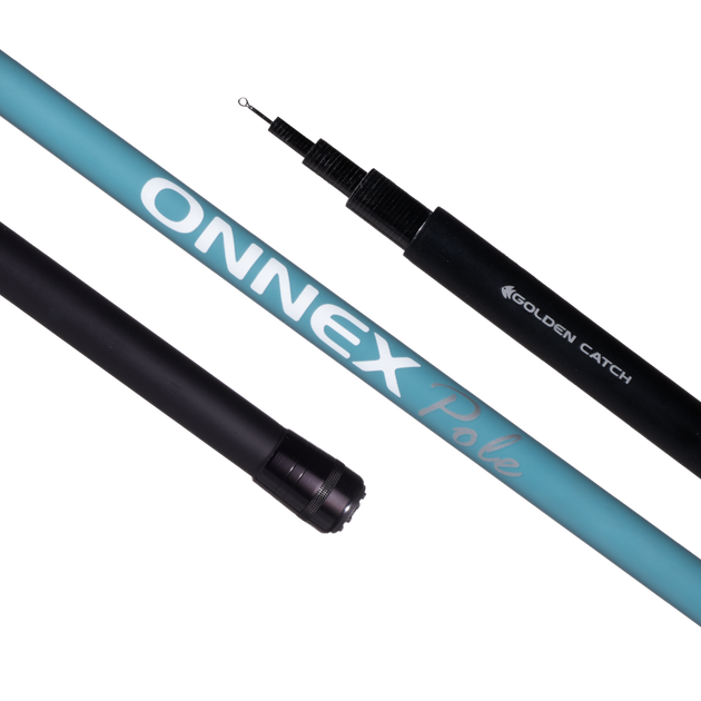 Вудка GC Onnex 25 Pole 4.00м (201435) 2539315 - Фото 1 Вудка GC Onnex 25 Pole 4.00м (201435) 2539315 - зображення 1