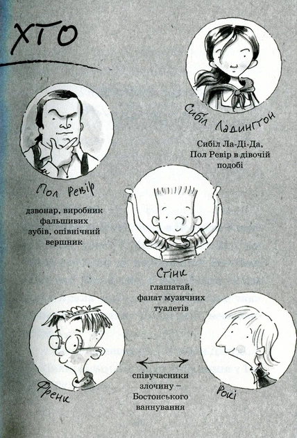 Джуді Муді проголошує незалежність. Книжка 6 - Меґан МакДоналд - изображение 2