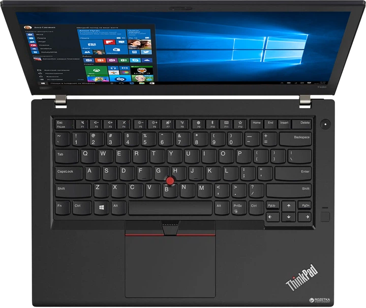 Ноутбук Lenovo ThinkPad T480 (20L5004URT) – фото, отзывы Ноутбук Lenovo ThinkPad T480 (20L5004URT) – фото, отзывы
