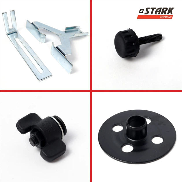 Фрезер сетевой Stark ER-1400 PROFI (250014000) - изображение 6