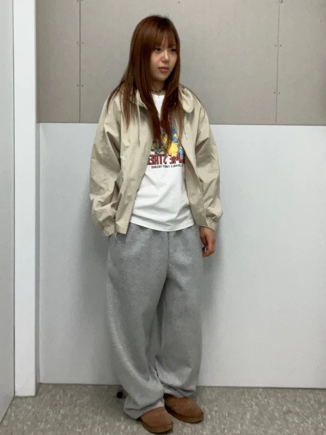 Ветровка мужская Uniqlo 680735286 M Молочная (1159844581) - Фото 13 Ветровка мужская Uniqlo 680735286 M Молочная (1159844581) - изображение 13
