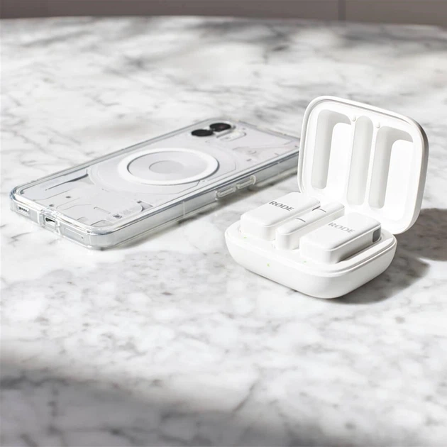 Микрофонная радиосистема для смартфона Rode Wireless Micro - изображение 6