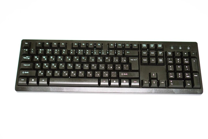 Мишка та клавіатура бездротова CMK CMK-326 чорний (43168-CMK-326_301) - изображение 6
