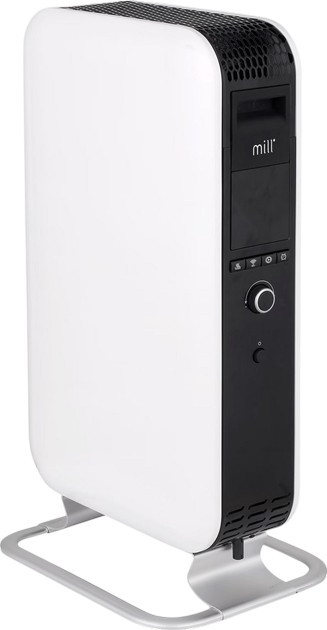 Grzejnik olejowy MILL 2000W Wi-Fi (OIL2000WIFI3) - obraz 1