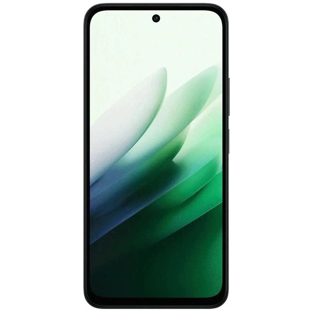 Смартфон Xiaomi Redmi 15 5G 4/128GB NFC Midnight Black (no adapter
