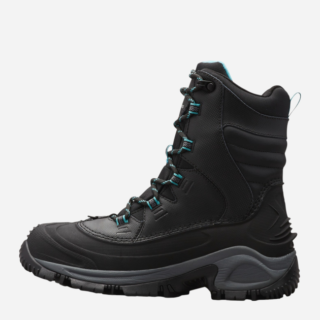 Жіночі зимові черевики високі для трекінгу Columbia Bugaboot III W V2 2100311010 36.5 (5.5US) 22.5 см Чорні (195981562279) - зображення 3