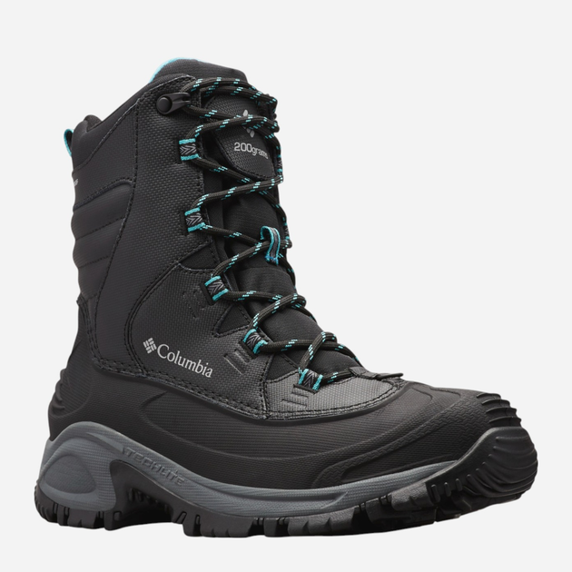 Zimowe buty trekkingowe damskie wysokie Columbia Bugaboot III W V2 2100311010 36 (5US) 22 cm Czarne (195981562262) - obraz 2