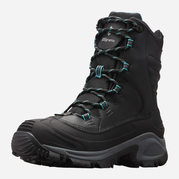 Zimowe buty trekkingowe damskie wysokie Columbia Bugaboot III W V2 2100311010 36 (5US) 22 cm Czarne (195981562262) - obraz 5