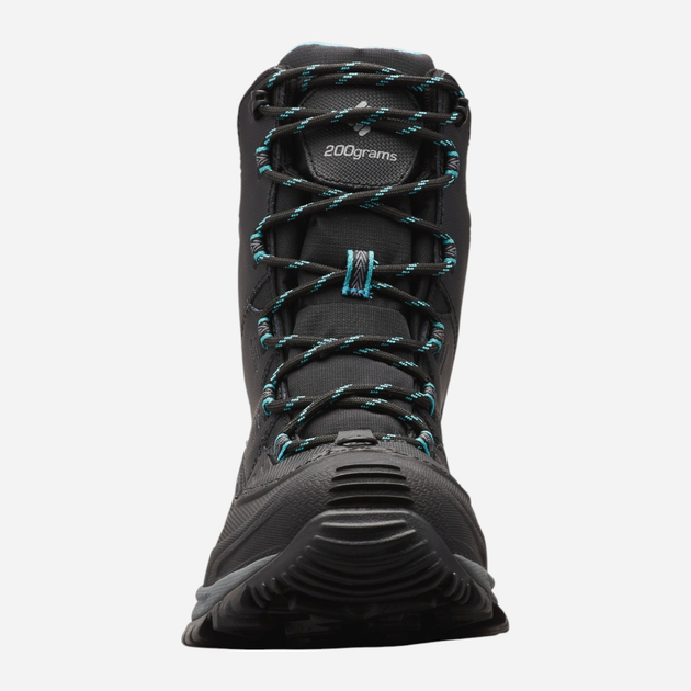 Zimowe buty trekkingowe damskie wysokie Columbia Bugaboot III W V2 2100311010 36 (5US) 22 cm Czarne (195981562262) - obraz 7