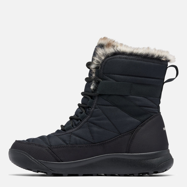 Жіночі дутики Columbia Minx Shorty IV 2079181010 36 (5US) 22 см Чорні (195981582994) - зображення 3