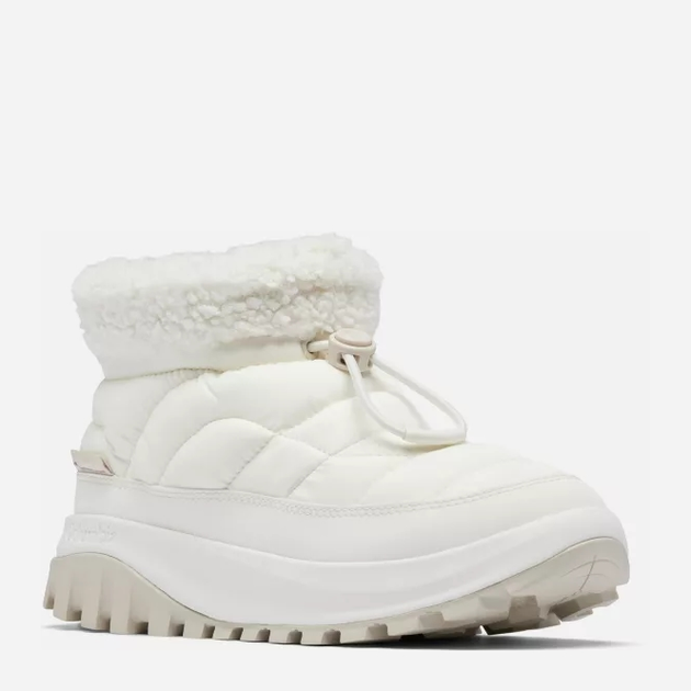 Śniegowce damskie niskie Columbia Snowtrot Shorty 2075121125 40.5 (9.5US) Białe (195981570533) - obraz 2
