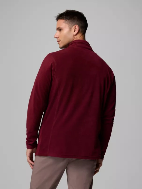 Bluza męska nierozpinana streetwear polarowa Columbia Klamath Range II HZ 1352472624 L Bardowa (198711013010) - obraz 2