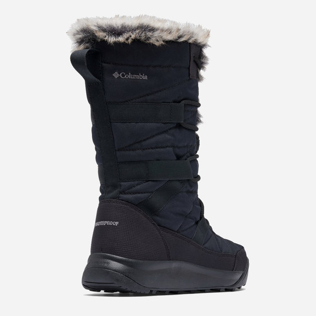 Жіночі дутики Columbia Minx IV 2079171010 36 (5US) 22 см Чорні (195981556810) - зображення 4