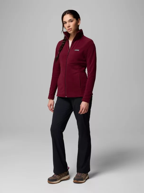 Bluza damska rozpinana streetwear polarowa Columbia Basin Trail Full Zip III 1938041624 M Bardowa (195982978437) - obraz 3