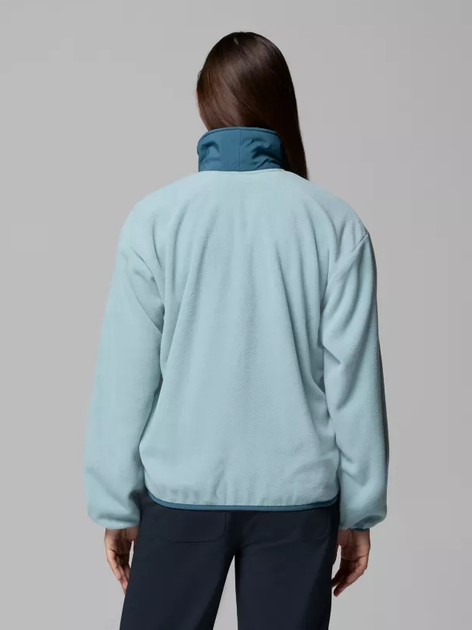 Bluza damska rozpinana streetwear polarowa Columbia Sequoia Grove Full Zip F 2085313461 L Niebieska (198711079603) - obraz 2