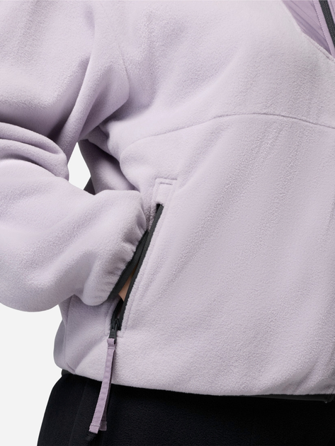 Bluza damska rozpinana streetwear polarowa Columbia Sequoia Grove Full Zip F 2085313551 M Lawendowa (198711079658) - obraz 7