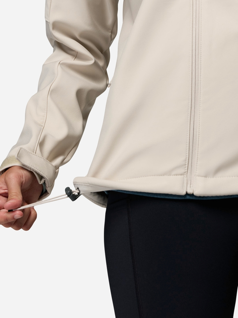Куртка демісезонна жіноча Columbia Cascade Ridge II Jacket 2113961278 S Біла (198711436079) - зображення 7