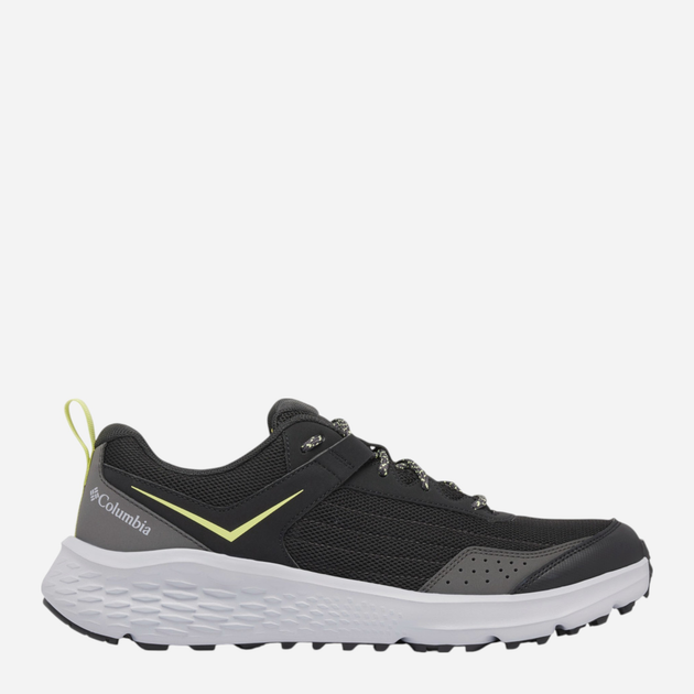Buty trekkingowe męskie Columbia Vertisol Trail 2062921010 46 (13US) 31 cm Czarne (195980559294) - obraz 1
