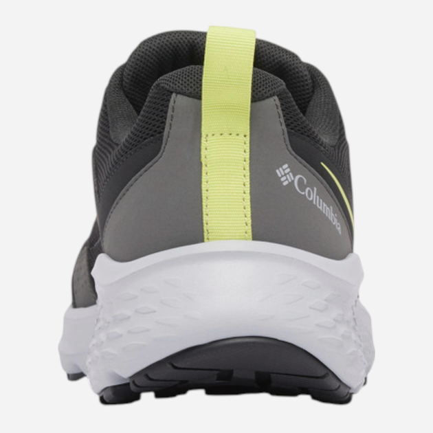 Buty trekkingowe męskie Columbia Vertisol Trail 2062921010 46 (13US) 31 cm Czarne (195980559294) - obraz 4