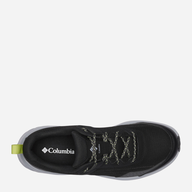 Buty trekkingowe męskie Columbia Vertisol Trail 2062921010 46 (13US) 31 cm Czarne (195980559294) - obraz 7