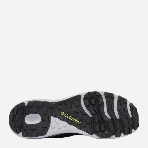Buty trekkingowe męskie Columbia Vertisol Trail 2062921010 46 (13US) 31 cm Czarne (195980559294) - obraz 8