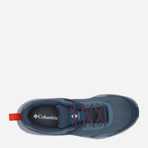 Buty trekkingowe męskie Columbia Vertisol Trail 2062921441 42.5 (9.5US) 27.5 cm Niebieskie (198711342325) - obraz 8