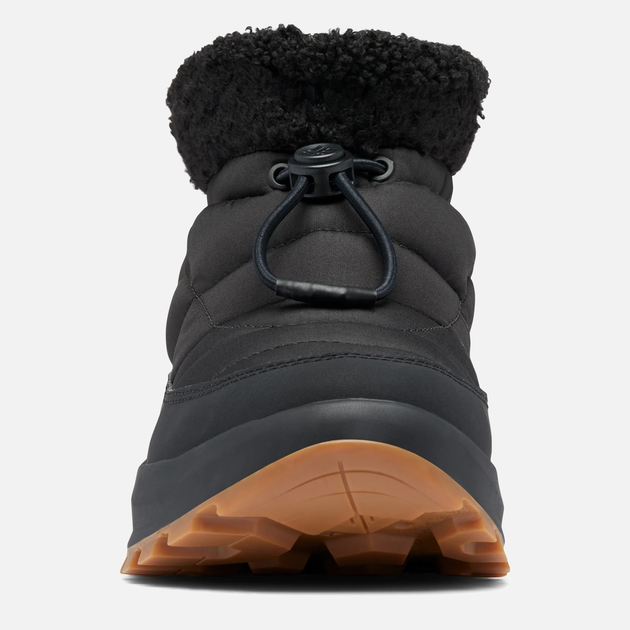 Śniegowce damskie niskie Columbia Snowtrot Shorty 2075121010 38.5 (7.5US) Czarne (195981570656) - obraz 5