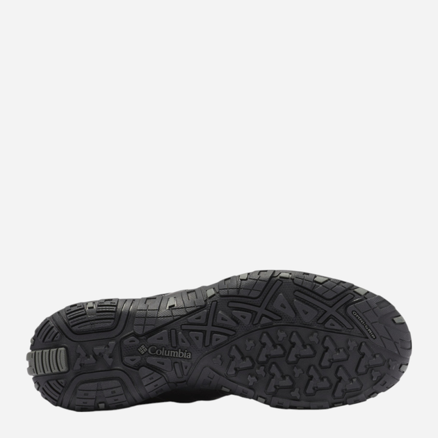 Buty trekkingowe męskie wodoszczelne Columbia Woodburn II Chukka Wp Oh 2105171010 40 (7US) 25 cm Czarne (195981547177) - obraz 9