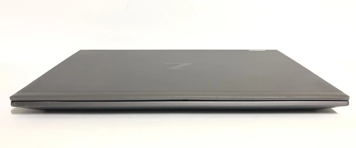 Мобильная рабочая станция Б-класс HP ZBook Fury 17 G7 / 17.3" (1920x1080) IPS / Intel Core i7-10850H (6 (12) ядер по 2.7 - 5.1 GHz) / 32 GB DDR4 / 512 GB SSD NVMe / nVidia Quadro RTX 3000, 6 GB GDDR6, 192-bit / WebCam / Win 11 Pro б/у - изображение 6