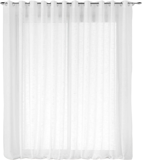 Firana Douceur d'interieur Haltona 240x400 cm (3574386276337) - obraz 1