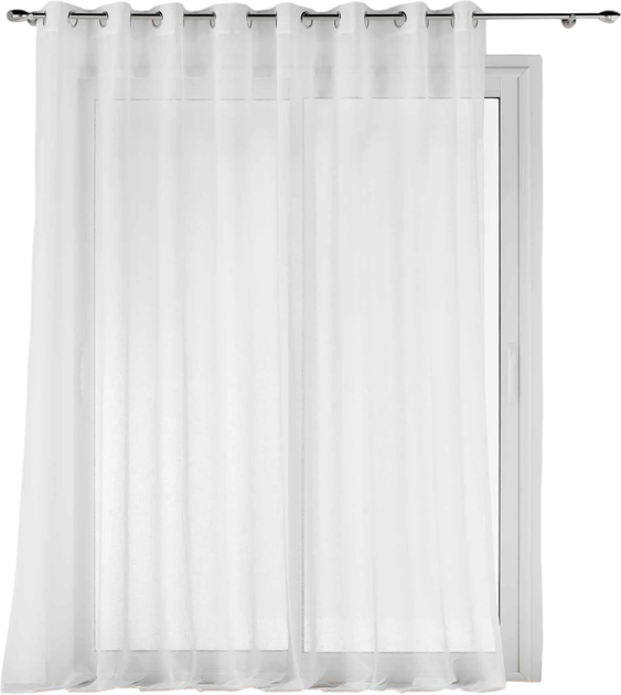 Firana Douceur d'interieur Carlin 300x240 cm (3574386276399) - obraz 1