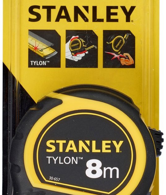Рулетка Stanley Tylon 8 м (2000508793204) - зображення 2