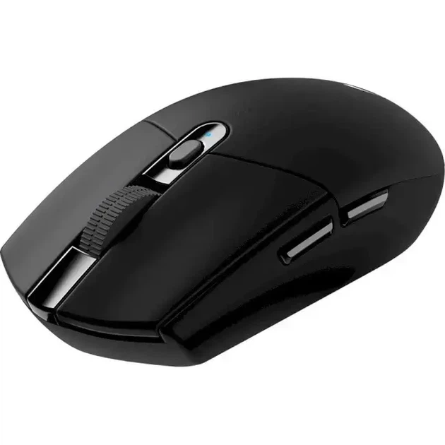 Миша бездротова Logi G304 Black - зображення 3