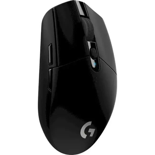 Миша бездротова Logi G304 Black - зображення 5
