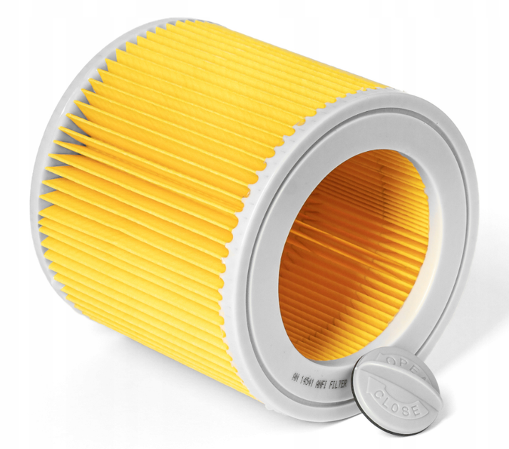 Мешки (5шт) и фильтр для пылесоса Karcher NT 22/1 2.889-217.0 - изображение 5