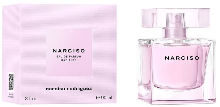 Парфумована вода для жінок Narciso Rodriguez Narciso Radiante 90 мл (3423222121976) - зображення 2