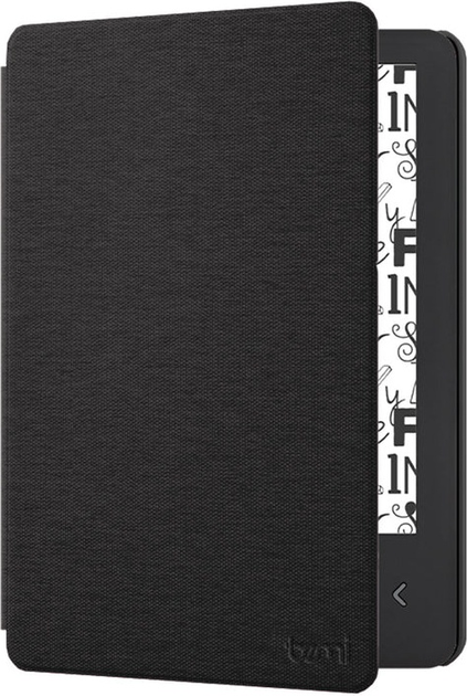 Etui Bemi do Bemi Cognita/Light/Light 2 Black (6972689170463) - obraz 2