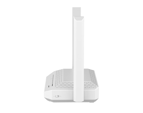 Wi-Fi маршрутизатор с 4 антеннами Keenetic Challenger, AX3000, 2x 2.5G Ethernet, 2.4/5 GHz, White/Grey (KN-3910) - Фото 4 Wi-Fi маршрутизатор с 4 антеннами Keenetic Challenger, AX3000, 2x 2.5G Ethernet, 2.4/5 GHz, White/Grey (KN-3910) - изображение 4