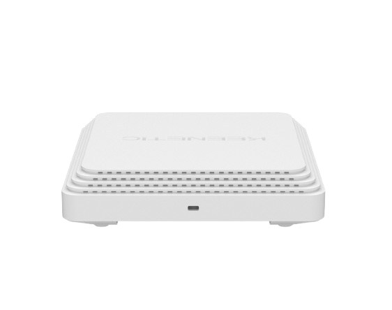 Точка доступа Keenetic Orbiter 6 Wi-Fi 6 AX3000 2.4/5 GHz 2.5G Ethernet PoE (KAP-630) - Фото 2 Точка доступа Keenetic Orbiter 6 Wi-Fi 6 AX3000 2.4/5 GHz 2.5G Ethernet PoE (KAP-630) - изображение 2