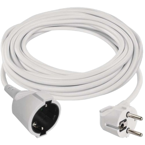 Подовжувач мережі EMOS P0120R 1 розетка 10 м IP44 16A White (P0120R) - Фото 1 Подовжувач мережі EMOS P0120R 1 розетка 10 м IP44 16A White (P0120R) - зображення 1