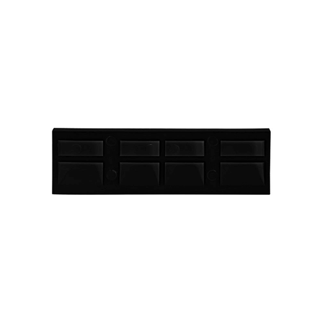 Поріг для подолання високих перешкод для робота-пилососа Black - изображение 4