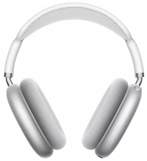 Навушники Hoco W65 Happy BT headphones Silver - Фото 1 Навушники Hoco W65 Happy BT headphones Silver - изображение 1