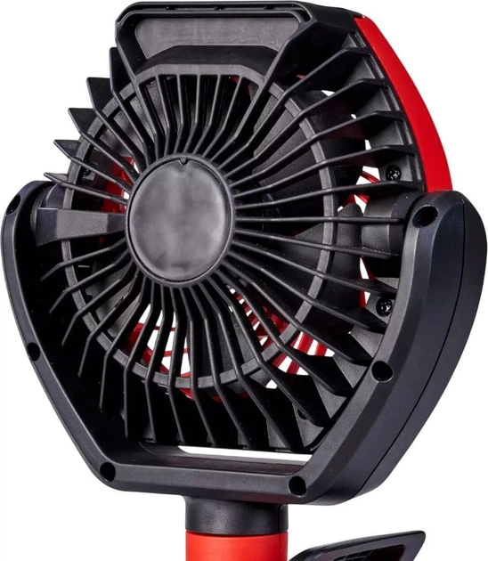 Einhell Cordless fan GC-CF 18/110 Li - Solo, PXC, 18V, brushless, dia. 110 mm, 1500 m3/h, 3 modes, 0.48 kg (without battery and - изображение 8