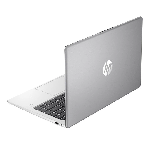 HP Ноутбук HP 240-G10 14" FHD IPS, Intel i7-1355U, 16GB, F512GB, UMA, Win11P, сріблястий - изображение 3