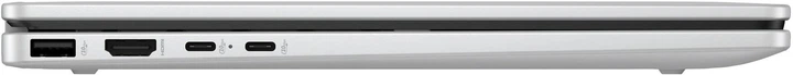 HP Ноутбук HP OmniBook 5 Flip x360 14" 2K IPS Touch, Intel 7-150U, 24GB, F1024GB, UMA, DOS, сріблястий - Фото 7 HP Ноутбук HP OmniBook 5 Flip x360 14" 2K IPS Touch, Intel 7-150U, 24GB, F1024GB, UMA, DOS, сріблястий - изображение 7