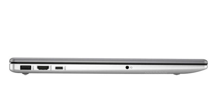 HP Ноутбук HP 250R-G10 15.6" FHD IPS, Intel 3-100U, 16GB, F512GB, UMA, Win11P, серебристый - изображение 6