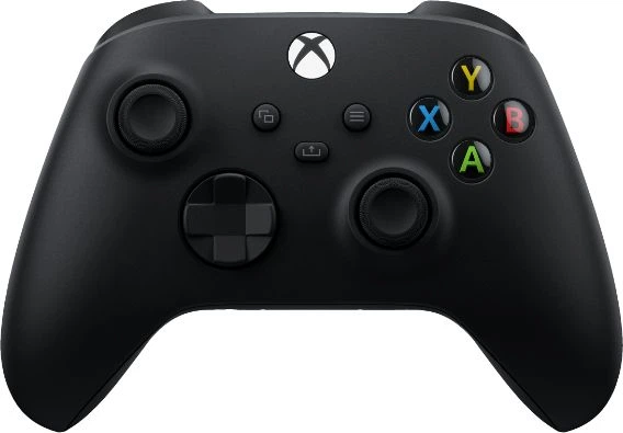 Microsoft Ігрова консоль Xbox Series X 1TB, чорна - Фото 4 Microsoft Ігрова консоль Xbox Series X 1TB, чорна - изображение 4