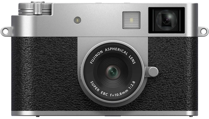 FUJIFILM X-Half X-HF1 シルバー Fujifilm X-Half X-HF1 Silver купити на ROZETKA | Чудова ціна на